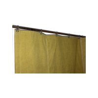 Штора брезентовая ВО 350 гр/м2, размер 3.2х2.5м