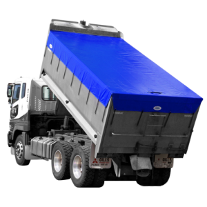 Тент полог на самосвал КамАЗ 65201