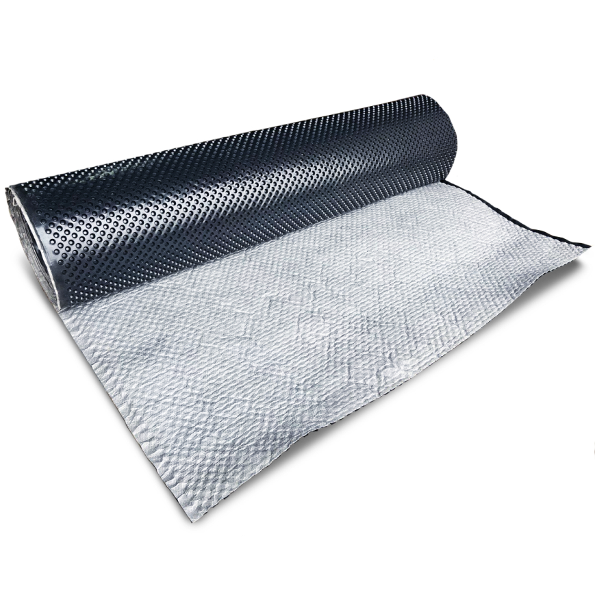 Профилированная мембрана Гео, рулон 2×15м