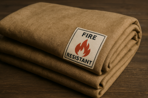 Эксплуатационные характеристики огнестойкого брезента