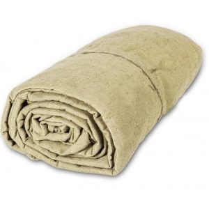 Пологи брезентовые огнеупорные