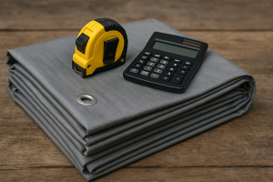 Как правильно измерить тент перед заказом