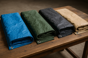 Сравнение плотности тентов 450, 650, 900 г/м²