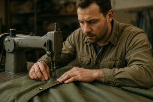 Можно ли сшить тент самому и как это сделать