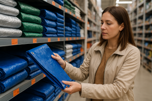 Ошибки при выборе тента: на что обратить внимание