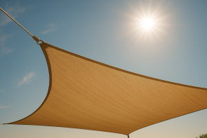 Обзор популярных тентов с защитой от солнца