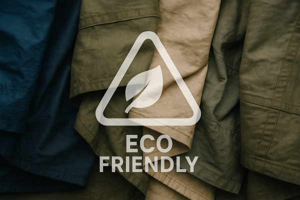 Знак экологической безопасности тентов.