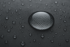 Как работает водоотталкивающая пропитка на тентах