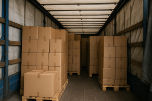 Защита груза тентом: как сделать надёжно