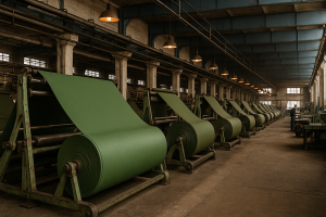 Где производятся ткани компании Tentium