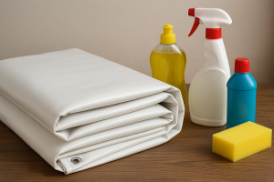 Химическая стойкость ПВХ-тентов