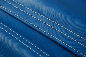 Проверка качества швов на тенте