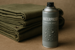 Брезент с пропиткой против гниения: сферы применения